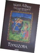 A Tonuzoba borítója